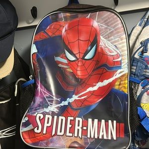 Spider-Man backpack